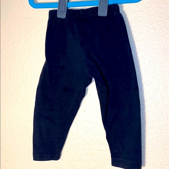 nk too Swan Dress & Pants Set 12-18 Mos - Picture 5 of 7